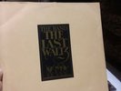 THE BAND The Last Waltz LP 1978 Warner Bros. Press 3WS 3146 Classic Rock Vinyl