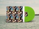 Lana Del Rey Norman NFR Rockwell Rare Lime Green Double Vinyl Exclusive LP