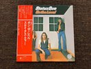 Status Quo On The Level RJ-6033 1975 Japan NM OBI Insert Vinyl LP Rare