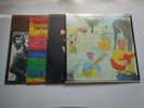 THE BAND big pink, 2nd, st. fright, moondog lp lot