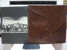 FLOWER TRAVELLIN' BAND / MAKE UP, PROMO JAPAN ORIG. 2LP LEATHER BAG PSYCH TOP NM