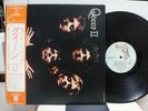 QUEEN / QUEEN 2, RARE PROMO SAMPLE COPY JAPAN ORIG. LP w/OBI & INSERT NM