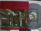 U2 / THE UNFORGETTABLE FIRE, RARE KOREA ORIG. LP w/INSERT & POLY INNER BAG NM