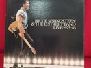Bruce Springsteen & The E Street Band Live Vinyl Records 5 LPs Box Set
