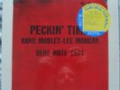 Hank Mobley Peckin' Time LP BLUE NOTE BLP 1574 Mono Japan RE w/Insert NM/NM