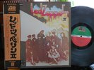 LED ZEPPELIN II Japan Obi+Poster P-10101A