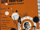 GIL MELLE-QUINTET/SEXTET-BLUE NOTE/UM 2015 10 INCH 5020-(1953) VINYL-SEALED MINT