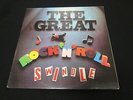 Sex Pistols - Rock N Roll Swindle - ZL237 - Oz Green Marble - 2LP EX - RARE