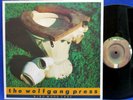 LP THE WOLFGANG PRESS - BIRD WOOD CAGE /UK PRESS. 1988 POST PUNK / *** MINT- ***