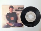JOHN LENNON: Happy Xmas (War is Over) / Beautiful Boy - 1982 - Vinyl 45 - EX