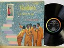 The SPANIELS Goodnite It's Time To Go Vee Jay LP 1001 strong VG Degritter