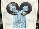 Chameleons - What Does Anything Mean... G/Fold LP (VG++ Light Surface Marks)