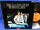 LP MIGUEL RIOS - THIS IS A SONG OF JOY ** RARE **GERMAN POLYDOR CLUB-EDITION