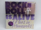 PRINCE Rock N Roll Is Alive And It Lives In Minneapolis Exclusive Vinyl Sga NEW