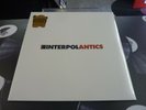 INTERPOL - ANTICS LTD 15th ANNIVERSARY WHITE VINYL LP MINT/SEALED