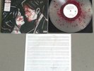 My Chemical Romance Three Cheers for Sweet Revenge Vinyl LP Clear Red Splatter