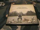 GEORGE HARRISON ALL THINGS MUST PASS ORIGINAL 1970 PRESSING & POSTER EXCELLENT