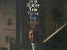 Don Shirley Trio - Water Boy - LP