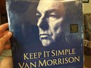 Vinyl Record Rare Sealed Van Morrison Keep It Simple 2008 Out Of Print Lp