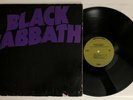 Black Sabbath - Master Of Reality - 1971 US 1st Press BS 2562 Green WB Labels