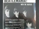 BEATLEMANIA WITH THE BEATLES SEALED CANADIAN VINYL LP CANADA CAPITOL ST 6051