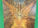 Cynic Focus Vinyl 2013 Limited Edition Roadrunner Records CYN001 Autographed