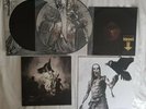 Behemoth Evangelion Vinyl (333 copies) picture disc