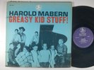 HAROLD MABERN Greasy Kid Stuff JAZZ LP PRESTIGE PRST-7764