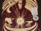 SUN RA singles volume 2 EU/USA 3-LP new sealed COMPILATION remastered GATEFOLD