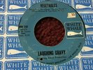 45 RPM Laughing Gravy WHITE WHALE 261 Vegetables BEACH BOYS VG
