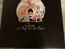 Queen A Day At The Races Half Speed Vinyl