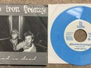 FIVE IRON FRENZY Brad Is Dead RARE Punk Ska 45 Private Press  Colored Vinyl 45