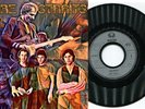 DIRE STRAITS – Lady Writer 7? 45 UNIQUE 1 print ONLY art sleeve