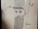 Owl John Vinyl Signed By Scott , Andy & Simon Ex Con frightened rabbit