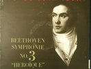COLUMBIA SAXF 943 *BLUE/SILVER* BEETHOVEN SYMPHONY NO 3 EROICA *KLEMPERER* EX/NM