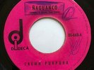 hear CREMA PURPURA • Ñaguanco • GUATEMALA LATIN FUNK PSYCH AFRO BREAKS • 45