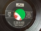 Rare Northern Soul - Eddie Spencer - If This Is Love - ARC Records
