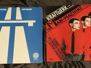 KRAFTWERK. Man Machine 1978, Autobahn 1974 6360620. Vinyl Records.