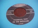 PEE WEE BROUSSARD - LA LOUISANNE # 8028   