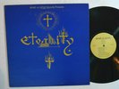 XIAN PSYCH LP - ETERNITY - S/T Private BAND OF GOLD 1981 Fuzz ORIGINAL RARE M-