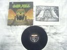 OVERKILL - THE YEARS OF DECAY VINYL LP + INNER B4
