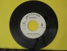 VHTF 45 Elvis Presley PROMO RCA Victor 447-0651 EX Joshua Fit The Battle / Known