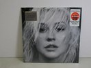 Christina Aguilera LP Liberation Target Store USA Exclusive Sealed Red Vinyl
