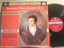 LONDON CS 6188 FFSS BEETHOVEN Piano Concerto #2 Sonata #14 BACKHAUS VG++ TO NM