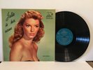 Julie London - Julie Is Her Name LP Record 1955 Mono Liberty LRP 3006