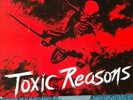 Toxic Reasons Bullets For You Lp 1980 Treason 1st Edition Very Rare Vg++ Vg++
