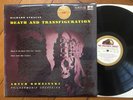 ARTUR RODZINSKI Strauss Death and Transfiguration 1ED UK HMV ASD 270 LP EXC++/M-