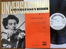 GINETTE NEVEU Violin Ravel Debussy 1ED German Electrola 567 LP MINT PROMO ARCHIV