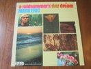ERIC MARK A Midsummer's Day Dream LP Revue RS 7210 California Surf 1969 RARE