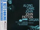 Big John Patton Along Came John on Blue Note - Japan LP NM